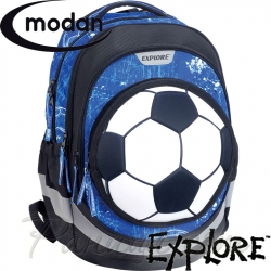 Modan Ергономична раница Football E600 Modan Ергономична раница Football E600